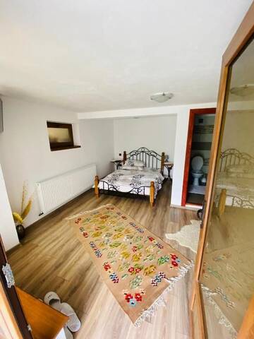 Фото номера Двухместный номер Делюкс с 1 кроватью Гостевой дом Casa de vacanță Moțata г. Новач-Стрэйни 6