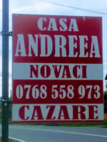 Фотографии Гостевой дом Pensiunea CASA ANDREEA г. Новач-Стрэйни (Румыния) №2 Фото Гостевой дом Pensiunea CASA ANDREEA г. Новач-Стрэйни 2